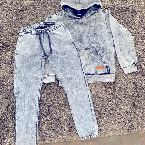 TALENTLESS-Special Edition Premium Acid Wash Set - Picture 5 of 10